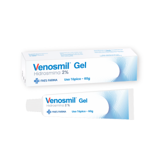 Venosmil Gel 2% - Tubo 60 G