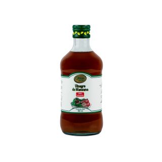 Vinagre de Manzana - Frasco 500 Ml