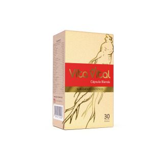 Vita Vital Cápsulas Blandas - Caja 30 UN