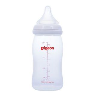 Pigeón Biberón Peristaltic Plus 8Oz - Unidad 1 UN