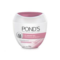 Crema Facial Ponds Aclarado B3 Piel Normal A Grasa - Frasco 50 G