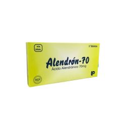 Alendron 70Mg  - Caja 5 UN