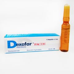 Dexafar 8 Mg/2ML - Ampolla 1 UN