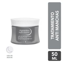 Bioderma Pigmentbio Night Renewer - Frasco 50 ML