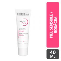 Bioderma Sensibio Forte - Frasco 40 Ml
