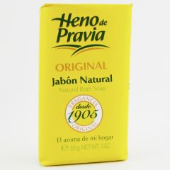 Jabón Heno De Pravia Original Natural  - Barra 85 G