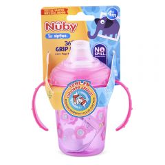 Nuby Tomatodo  4M + X 240Ml - 1UN