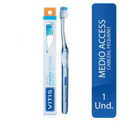 Cepillo Dental Vitis Medio Access