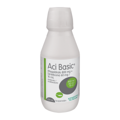 Aci Basic  - Frasco 220 ML