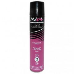 Laca para cabello Aval Firme de  300 ML