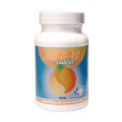Unilife Plus Lutein  - Caja 60 UN