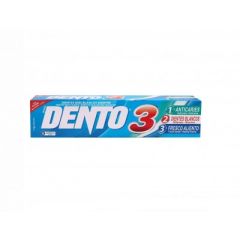 Dento Crema Triple Acción - Tubo 75 Gr