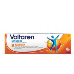 Voltaren Emulgel - Tubo 100 G