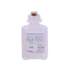 Cloruro De Sodio 9% - Frasco 100 ML