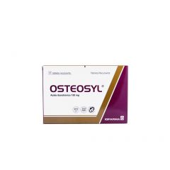 Osteosyl 150Mg Tableta - Caja 1 UN