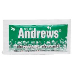 Sal Andrews  Efervecente 5G - Sobre 1 UN
