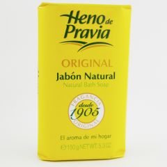 Jabón Heno De Pravia Original Natural  - Barra 150 G