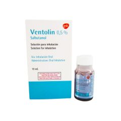 Ventolin 0.5