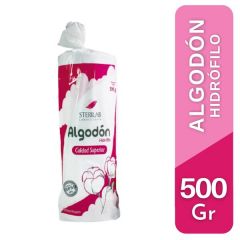 Algodón Sterilab  500 G
