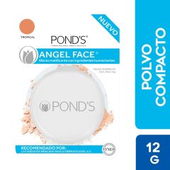 Angel Ponds Face Con Espejo Tropical - Unidad 1 UN