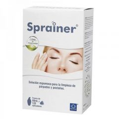 Sprainer Solución Espumosa c/aplicador - Frasco 80Ml