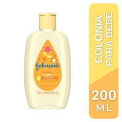 Johnson Colonia Sonrisas de 200 ML