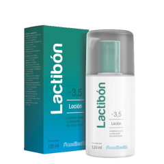 Lactibon Ph3.5 Loción - Frasco 120 ML