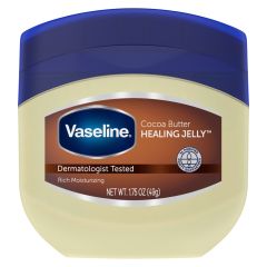 Bálsamo labial Vaseline Cocoa Butter - Pote 49 G