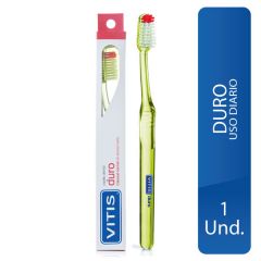 Cepillo Dental Vitis Duro 