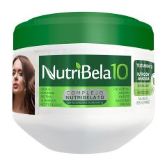 Nutribela Nutrición Avanzada  - Frasco 300Gr