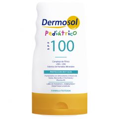 Dermosol Pediátrico F100 - Frasco 60 G