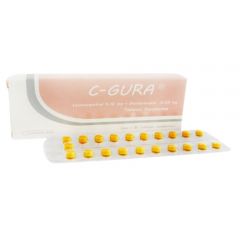 C-Gura  - Caja 21 UN