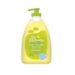 Zaidman Jabon Manzanilla - Frasco 300 ML