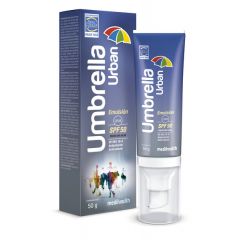 Umbrella Urban Spf50  - Tubo 50 G