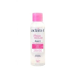agua micelar, desmaquillante
