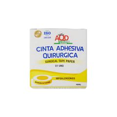 Esparadrapo de Papel AQD 0.5
