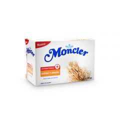 Moncler Jabón Avena - Barra 145 G