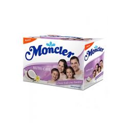 Moncler Jabón Nutri-Care  - Barra 145 G