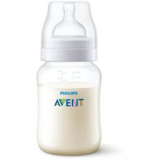 Biberón Avent Anticólicos - Frasco 260 ML