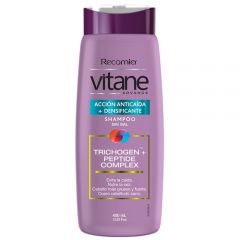 Vitane Shampo Anticaida  - Frasco 400 Ml