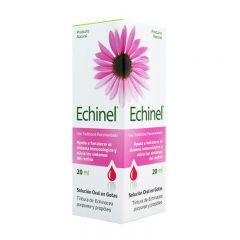 Echinel Solución Oral Gotas - Frasco 20 ML