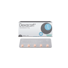Dexacort 4Mg  - Caja 10 UN