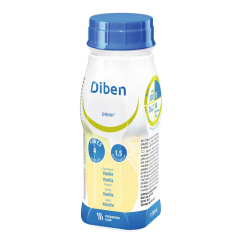 Diben Drink Vainilla  - Frasco 200 ML