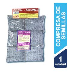 Compresa Cadera-Columna Fisioterapia - Bolsa 1 UN