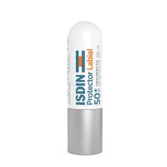 Protector Labial Isdin SPF 50+ - Tubo 1 UN