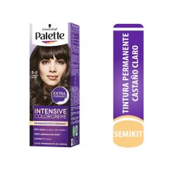 Palette Intensive- Semikit 5-0 Castaño Claro