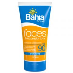 Bloqueador Bahia Faces de Spf 90 