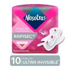 nosotras invisible rapigel
