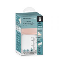 Suavinex Biberon Anticólico - Frasco 180 Ml