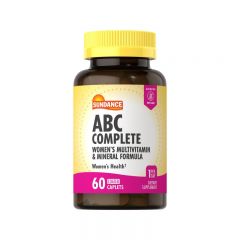 ABC Complete Women's - Frasco 60 UN